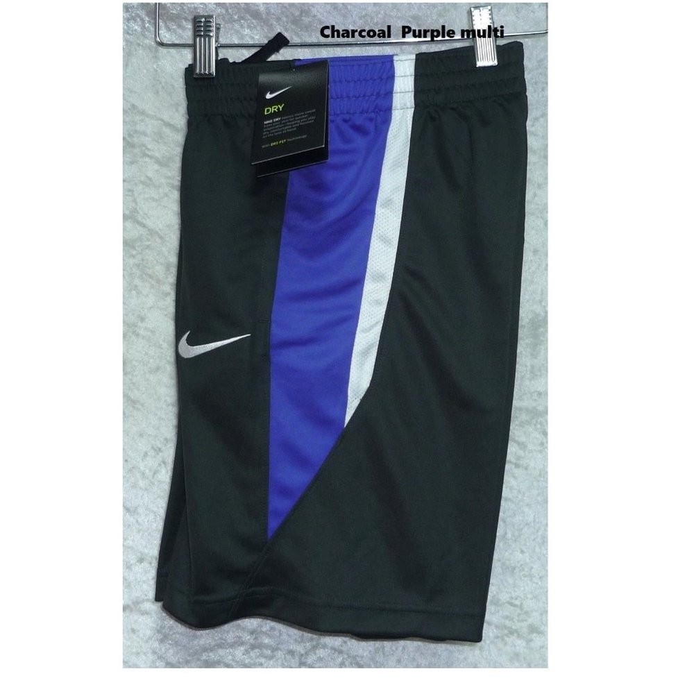 Nike Boys Dri-FIT Basketball Shorts size S M L NEW